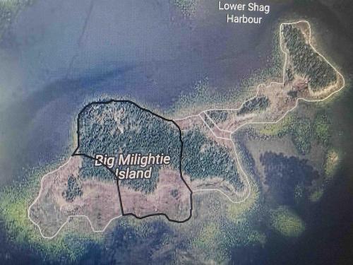 Big Millightie Island, Shelburne, NS 