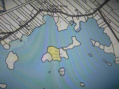 Big Millightie Island, Shelburne, NS 