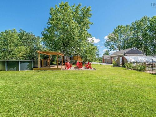 3473 Highway 215, Centre Burlington, NS 