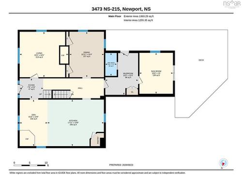 3473 Highway 215, Centre Burlington, NS 