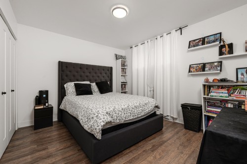 Chambre à coucher principale - D-1 Av. De Galais, Laval (Laval-Des-Rapides), QC 