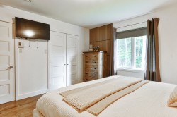 Chambre à coucher principale - 