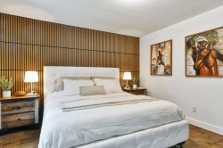 Chambre à coucher principale - 