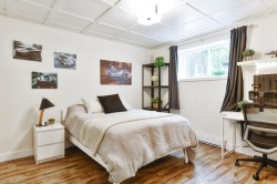 Chambre à coucher - 