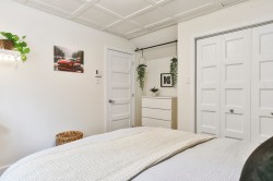Chambre à coucher - 