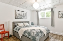 Chambre à coucher - 