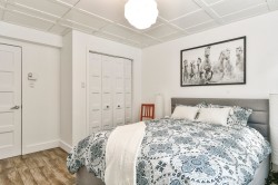 Chambre à coucher - 