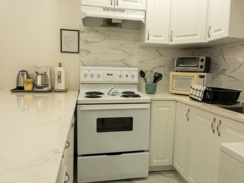 Kitchen - 87 Rue Milton, Montréal (Le Plateau-Mont-Royal), QC - Indoor Photo Showing Kitchen