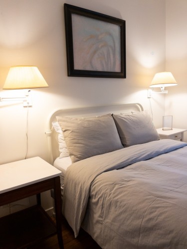 Bedroom - 87 Rue Milton, Montréal (Le Plateau-Mont-Royal), QC - Indoor Photo Showing Bedroom