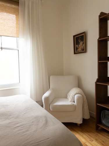 Bedroom - 87 Rue Milton, Montréal (Le Plateau-Mont-Royal), QC - Indoor Photo Showing Bedroom