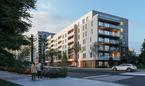Front of Structure - 716-2700 Rue Pierrette-Leclaire, Saint-Bruno-De-Montarville, QC 