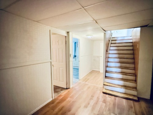 Escalier - 38 2E Avenue, Chapais, QC 
