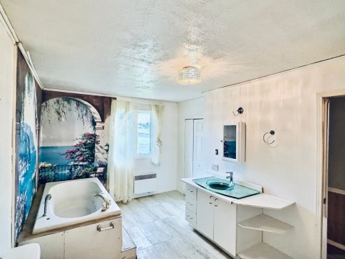 Salle de bains - 38 2E Avenue, Chapais, QC 