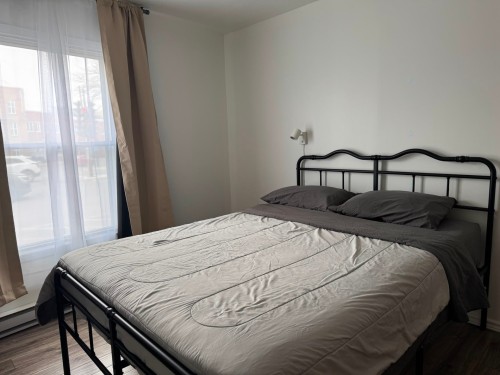 Chambre à coucher principale - 3614-3614  - 3626 Rue Wellington, Montréal (Verdun/Île-Des-Soeurs), QC 