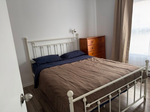 Chambre à coucher - 3614-3614  - 3626 Rue Wellington, Montréal (Verdun/Île-Des-Soeurs), QC 