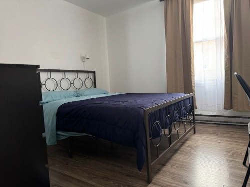 Chambre à coucher - 3614-3614  - 3626 Rue Wellington, Montréal (Verdun/Île-Des-Soeurs), QC 