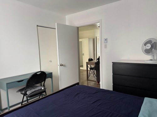 Chambre à coucher - 3614-3614  - 3626 Rue Wellington, Montréal (Verdun/Île-Des-Soeurs), QC 