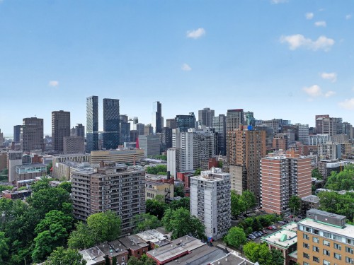 Aerial View - 89 Rue Milton, Montréal (Le Plateau-Mont-Royal), QC - Outdoor With View