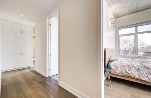 Intérieur - 410-175 Av. Metcalfe, Westmount, QC 