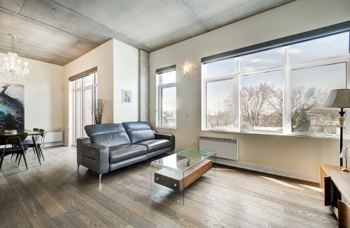 Vue d'ensemble - 410-175 Av. Metcalfe, Westmount, QC 