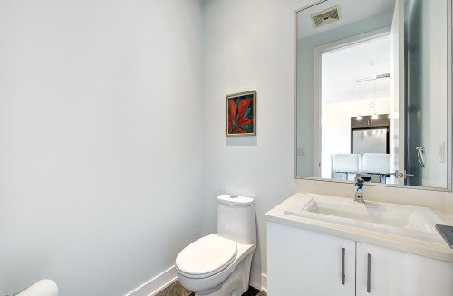 Salle d'eau - 410-175 Av. Metcalfe, Westmount, QC 