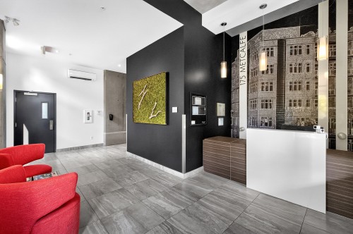 Hall d'entrée/Vestibule - 410-175 Av. Metcalfe, Westmount, QC - Indoor Photo Showing Other Room