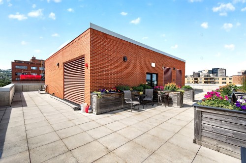 Terrasse - 410-175 Av. Metcalfe, Westmount, QC - Outdoor With Exterior