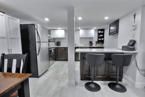 Kitchen - 109  - 111 Rue Des Oblats E., Rouyn-Noranda, QC 