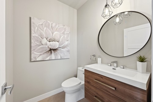 Salle d'eau - 123 Av. Du Littoral, Saint-Paul, QC - Indoor Photo Showing Bathroom