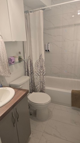 Bathroom - 203-203 Rue Lafleur, Montréal (Verdun/Île-Des-Soeurs), QC 