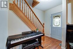 Front Entrance/Foyer - 