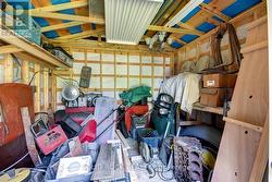Shed 14.6 x 12.1 - 