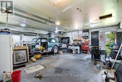 Insulated Gas Heated Garage - 