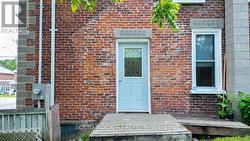 Back Door/Entry to Kitchen - 