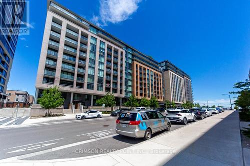 532 - 100 Eagle Rock Way, Vaughan, ON 