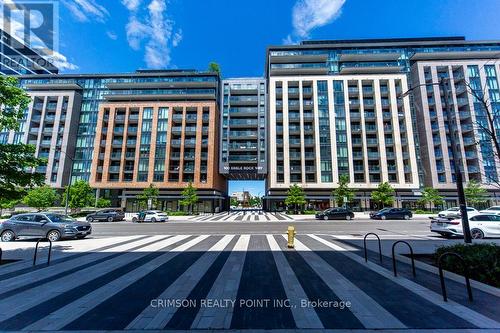 532 - 100 Eagle Rock Way, Vaughan, ON 