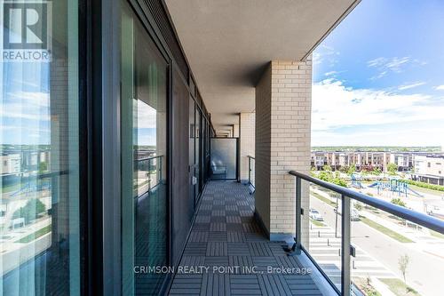532 - 100 Eagle Rock Way, Vaughan, ON 