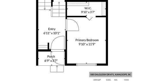 71-580 Dalgleish Drive, Kamloops, BC 