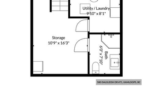 71-580 Dalgleish Drive, Kamloops, BC 
