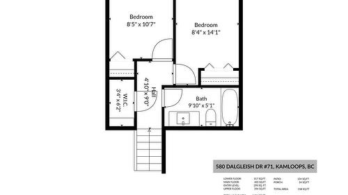 71-580 Dalgleish Drive, Kamloops, BC 