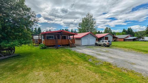 7323 Bertrand Road, Jaffray, BC 