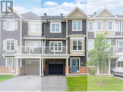 311 PUMPKINSEED CRESCENT  Ottawa, ON K2J 6J9