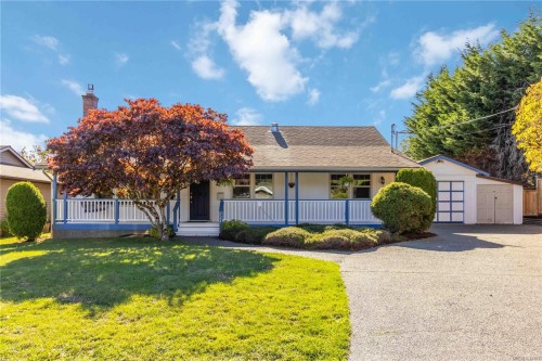 711 Miller Ave, Saanich, BC 