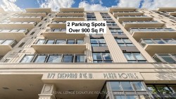 306-872 Sheppard Avenue W Toronto, ON M3H 2T5