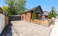 1342 Victoria Park Avenue  Toronto, ON M4B 2L7