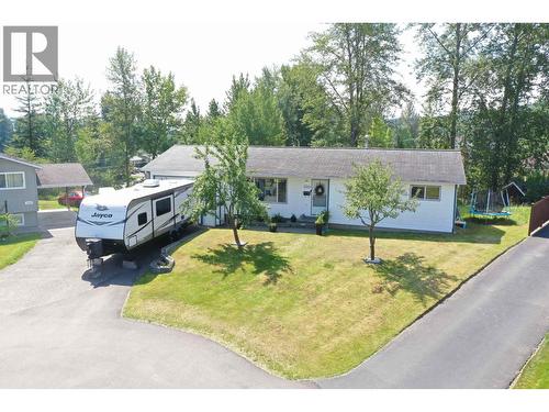 1320 PICARD AVENUE  Quesnel, BC V2J 1P7