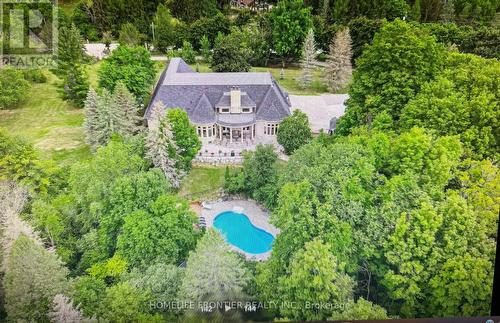 7645 16Th Side Road, King, ON - Outdoor With In Ground Pool