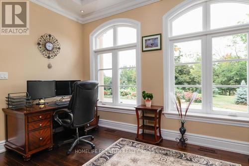 7645 16Th Side Road, King, ON - Indoor Photo Showing Office