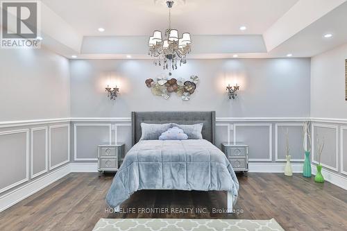 7645 16Th Side Road, King, ON - Indoor Photo Showing Bedroom