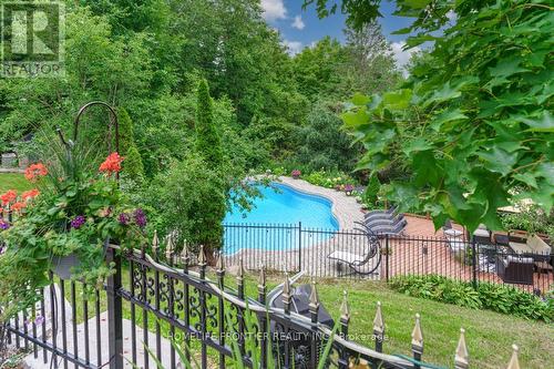 7645 16Th Side Road, King, ON - Outdoor With In Ground Pool